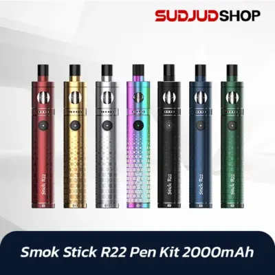 smok stick r22 pen kit 2000mah